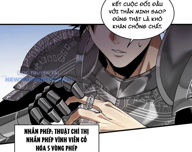 Đồng Hành Cùng Tử Vong: Bắt Đầu Với Ngư Nhân Địa Hạ Thành Chap 97 - Next Chap 98