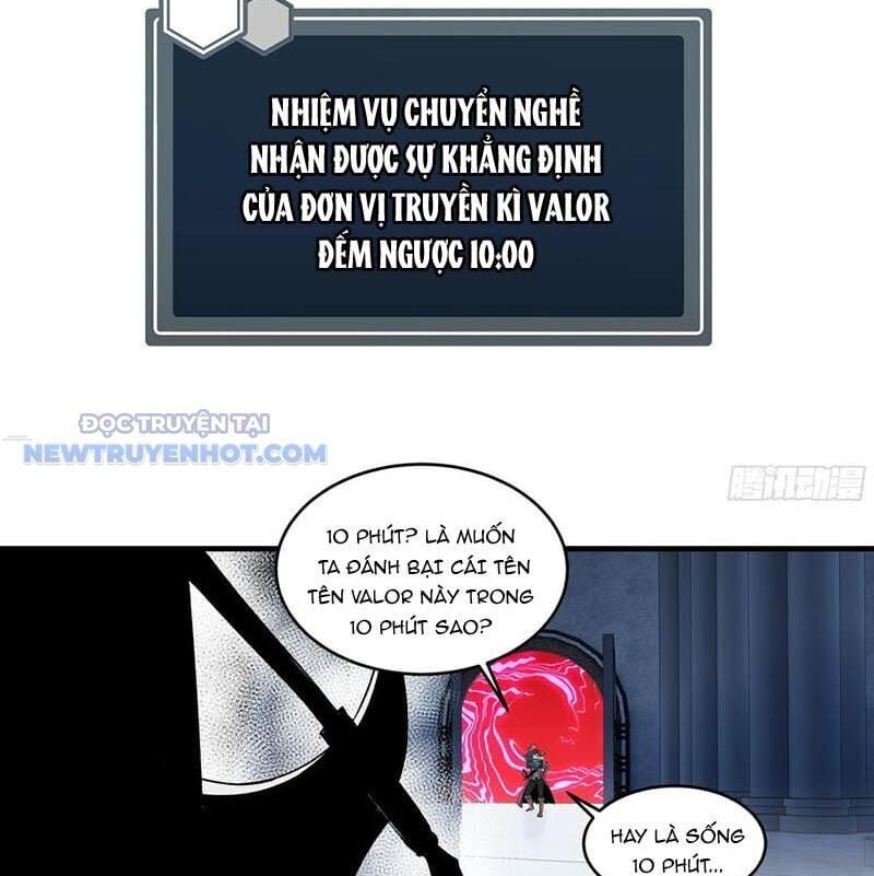 Đồng Hành Cùng Tử Vong: Bắt Đầu Với Ngư Nhân Địa Hạ Thành Chap 98 - Next Chap 99