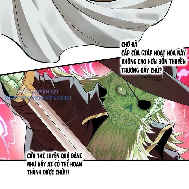 Đồng Hành Cùng Tử Vong: Bắt Đầu Với Ngư Nhân Địa Hạ Thành Chap 98 - Next Chap 99