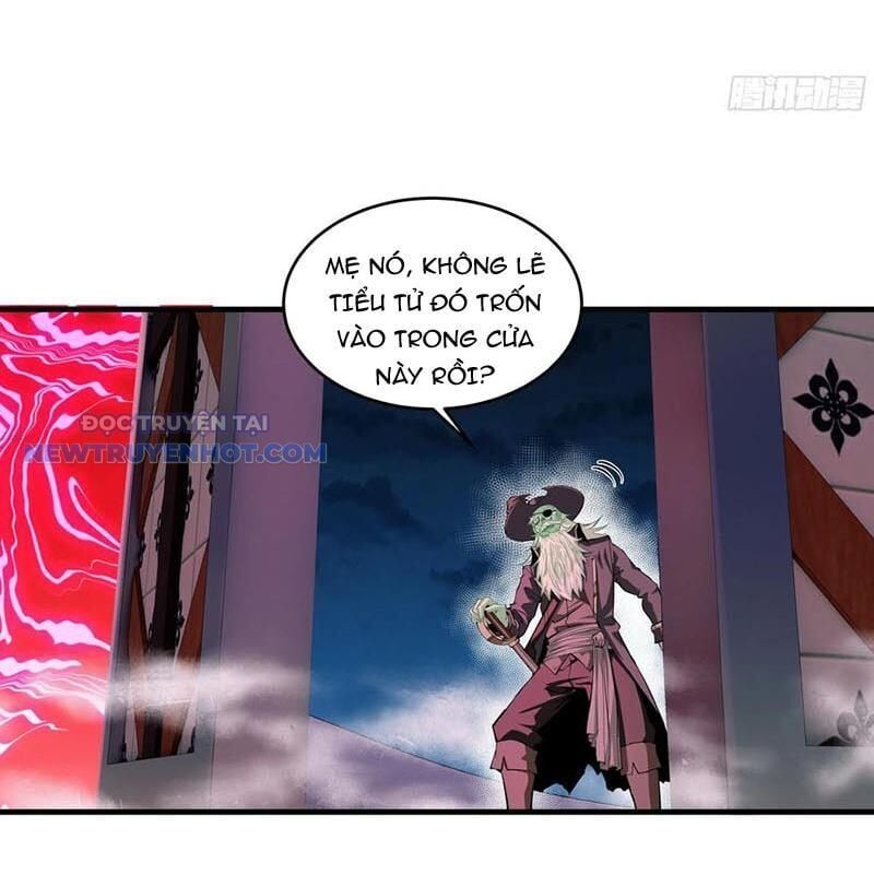 Đồng Hành Cùng Tử Vong: Bắt Đầu Với Ngư Nhân Địa Hạ Thành Chap 98 - Next Chap 99