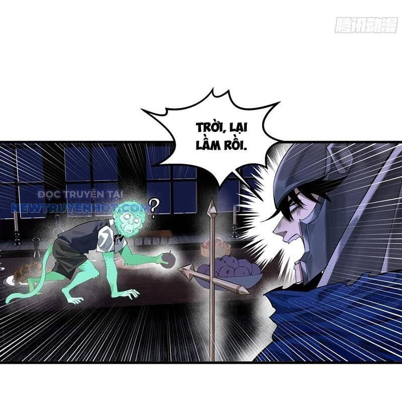 Đồng Hành Cùng Tử Vong: Bắt Đầu Với Ngư Nhân Địa Hạ Thành Chap 98 - Next Chap 99