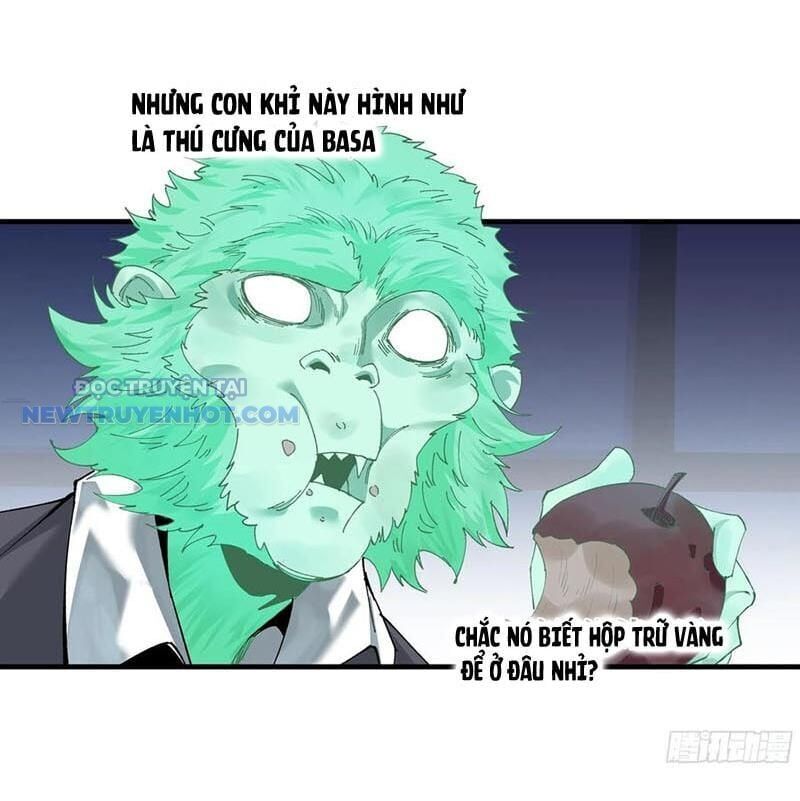 Đồng Hành Cùng Tử Vong: Bắt Đầu Với Ngư Nhân Địa Hạ Thành Chap 98 - Next Chap 99