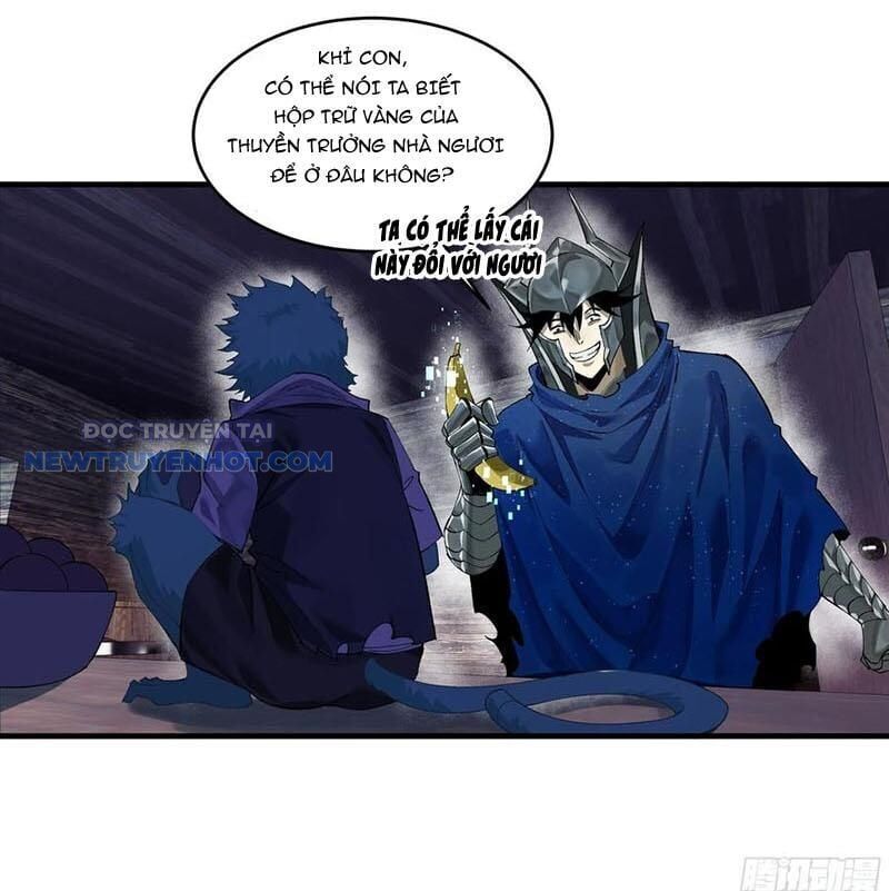 Đồng Hành Cùng Tử Vong: Bắt Đầu Với Ngư Nhân Địa Hạ Thành Chap 98 - Next Chap 99