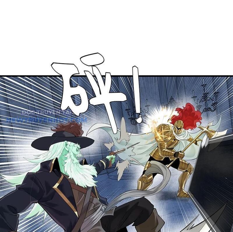Đồng Hành Cùng Tử Vong: Bắt Đầu Với Ngư Nhân Địa Hạ Thành Chap 98 - Next Chap 99