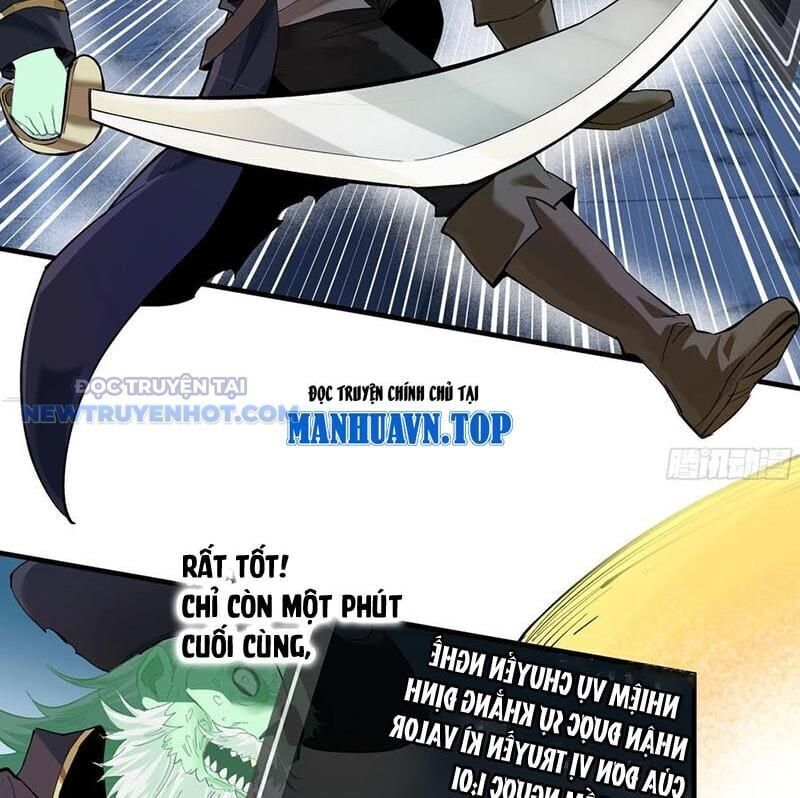 Đồng Hành Cùng Tử Vong: Bắt Đầu Với Ngư Nhân Địa Hạ Thành Chap 98 - Next Chap 99