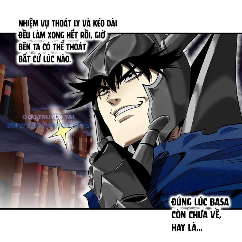 Đồng Hành Cùng Tử Vong: Bắt Đầu Với Ngư Nhân Địa Hạ Thành Chap 98 - Next Chap 99