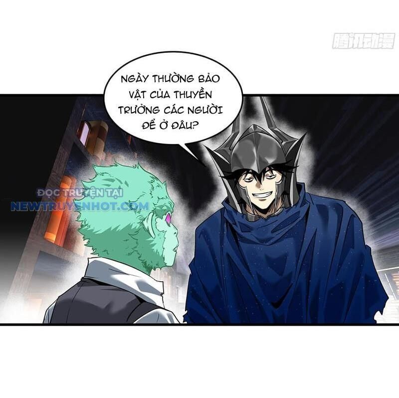 Đồng Hành Cùng Tử Vong: Bắt Đầu Với Ngư Nhân Địa Hạ Thành Chap 98 - Next Chap 99