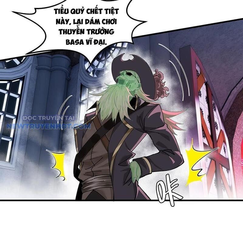 Đồng Hành Cùng Tử Vong: Bắt Đầu Với Ngư Nhân Địa Hạ Thành Chap 98 - Next Chap 99