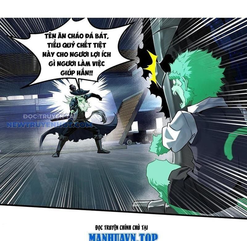 Đồng Hành Cùng Tử Vong: Bắt Đầu Với Ngư Nhân Địa Hạ Thành Chap 99 - Next Chap 100