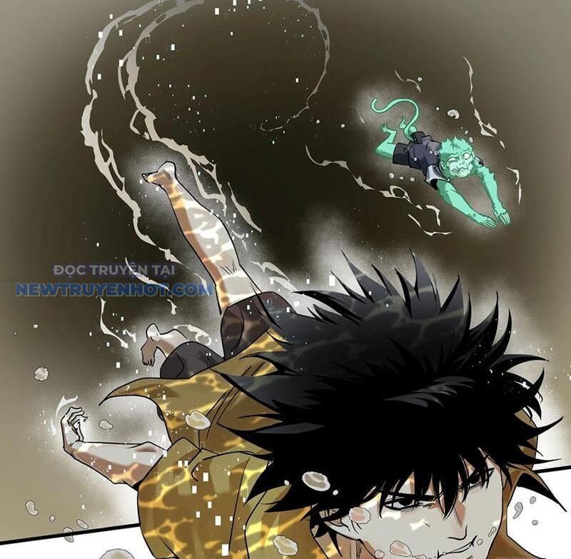 Đồng Hành Cùng Tử Vong: Bắt Đầu Với Ngư Nhân Địa Hạ Thành Chap 99 - Next Chap 100
