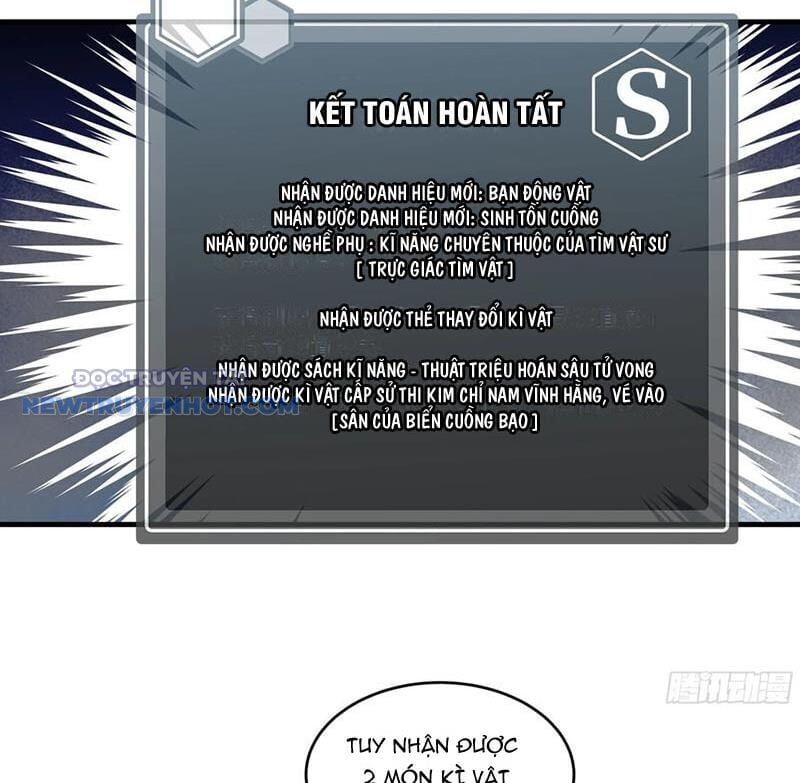 Đồng Hành Cùng Tử Vong: Bắt Đầu Với Ngư Nhân Địa Hạ Thành Chap 99 - Next Chap 100