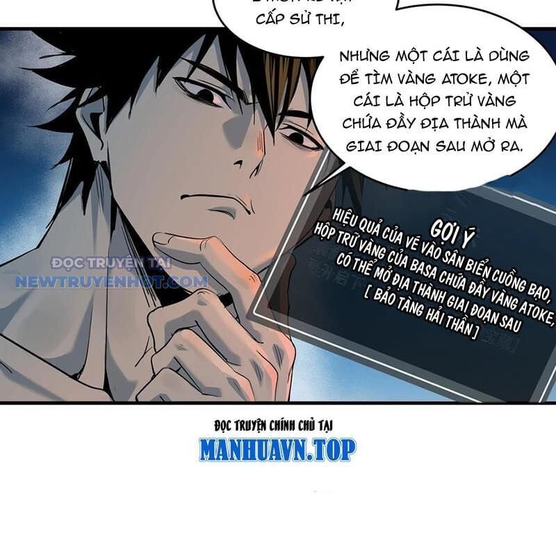 Đồng Hành Cùng Tử Vong: Bắt Đầu Với Ngư Nhân Địa Hạ Thành Chap 99 - Next Chap 100