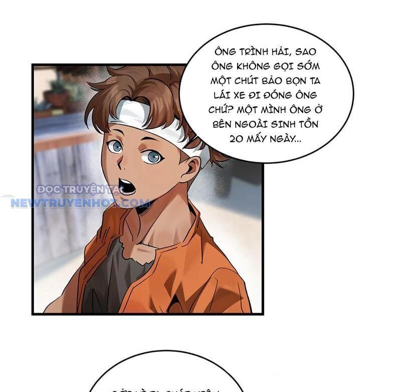 Đồng Hành Cùng Tử Vong: Bắt Đầu Với Ngư Nhân Địa Hạ Thành Chap 99 - Next Chap 100