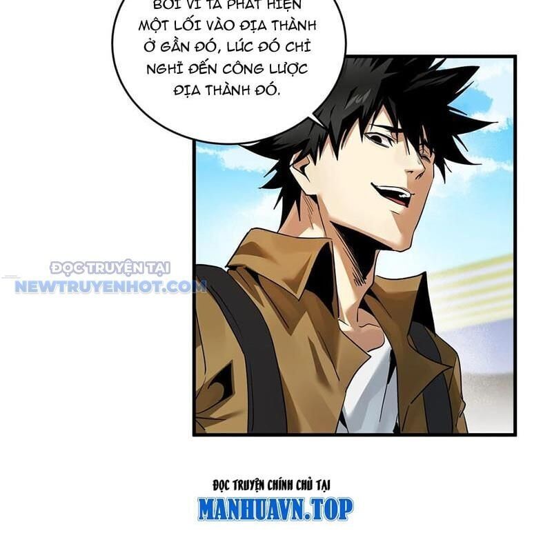 Đồng Hành Cùng Tử Vong: Bắt Đầu Với Ngư Nhân Địa Hạ Thành Chap 99 - Next Chap 100
