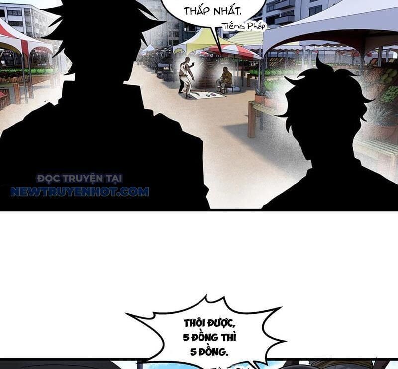 Đồng Hành Cùng Tử Vong: Bắt Đầu Với Ngư Nhân Địa Hạ Thành Chap 99 - Next Chap 100