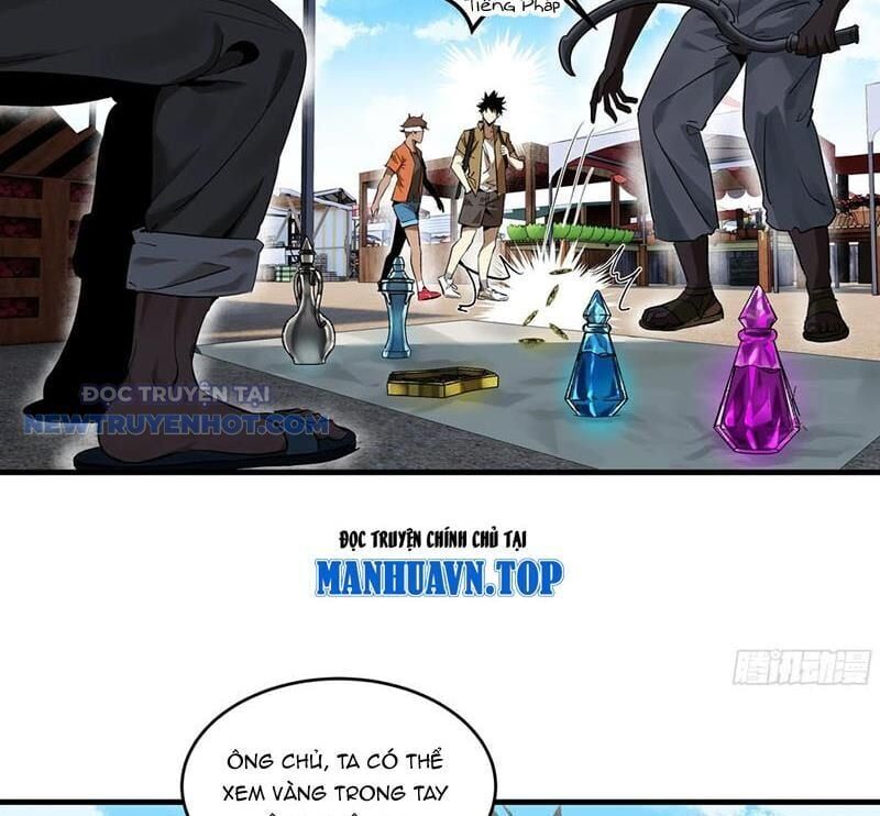 Đồng Hành Cùng Tử Vong: Bắt Đầu Với Ngư Nhân Địa Hạ Thành Chap 99 - Next Chap 100