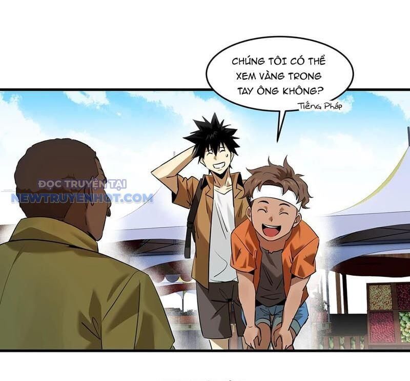 Đồng Hành Cùng Tử Vong: Bắt Đầu Với Ngư Nhân Địa Hạ Thành Chap 99 - Next Chap 100