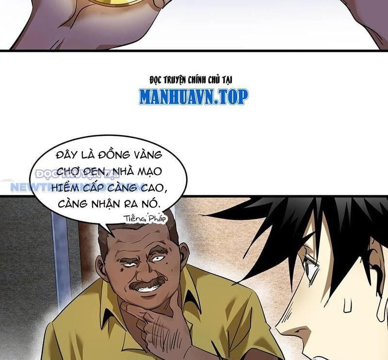 Đồng Hành Cùng Tử Vong: Bắt Đầu Với Ngư Nhân Địa Hạ Thành Chap 99 - Next Chap 100