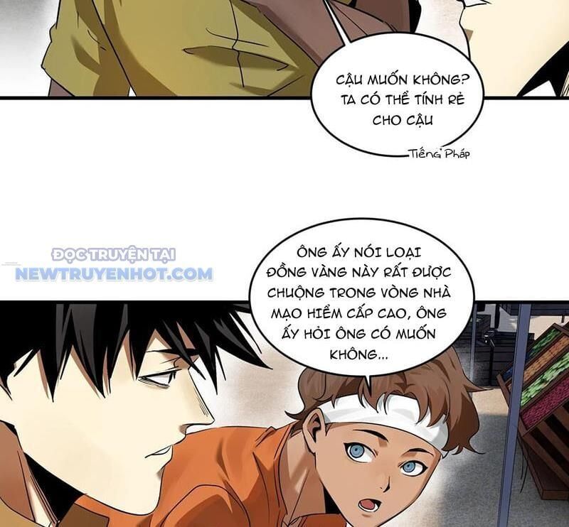 Đồng Hành Cùng Tử Vong: Bắt Đầu Với Ngư Nhân Địa Hạ Thành Chap 99 - Next Chap 100