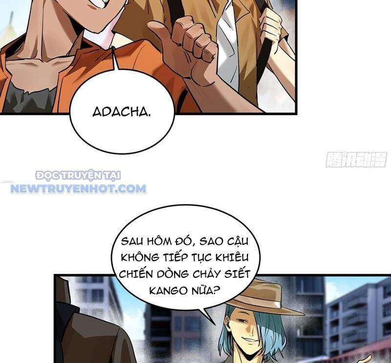 Đồng Hành Cùng Tử Vong: Bắt Đầu Với Ngư Nhân Địa Hạ Thành Chap 99 - Next Chap 100