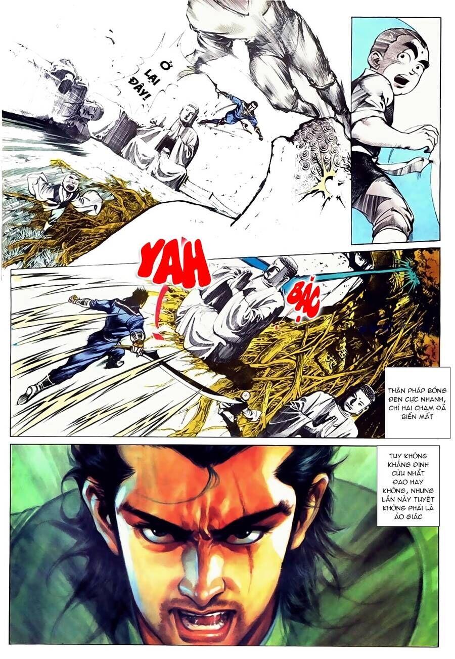 Đông Phương Bất Bại Chap 25 - Next Chap 26