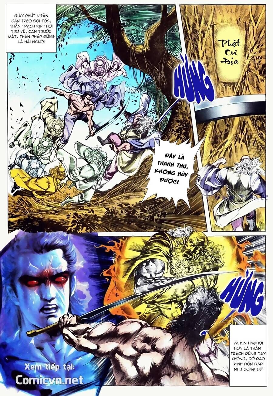 Đông Phương Bất Bại Chap 25 - Next Chap 26