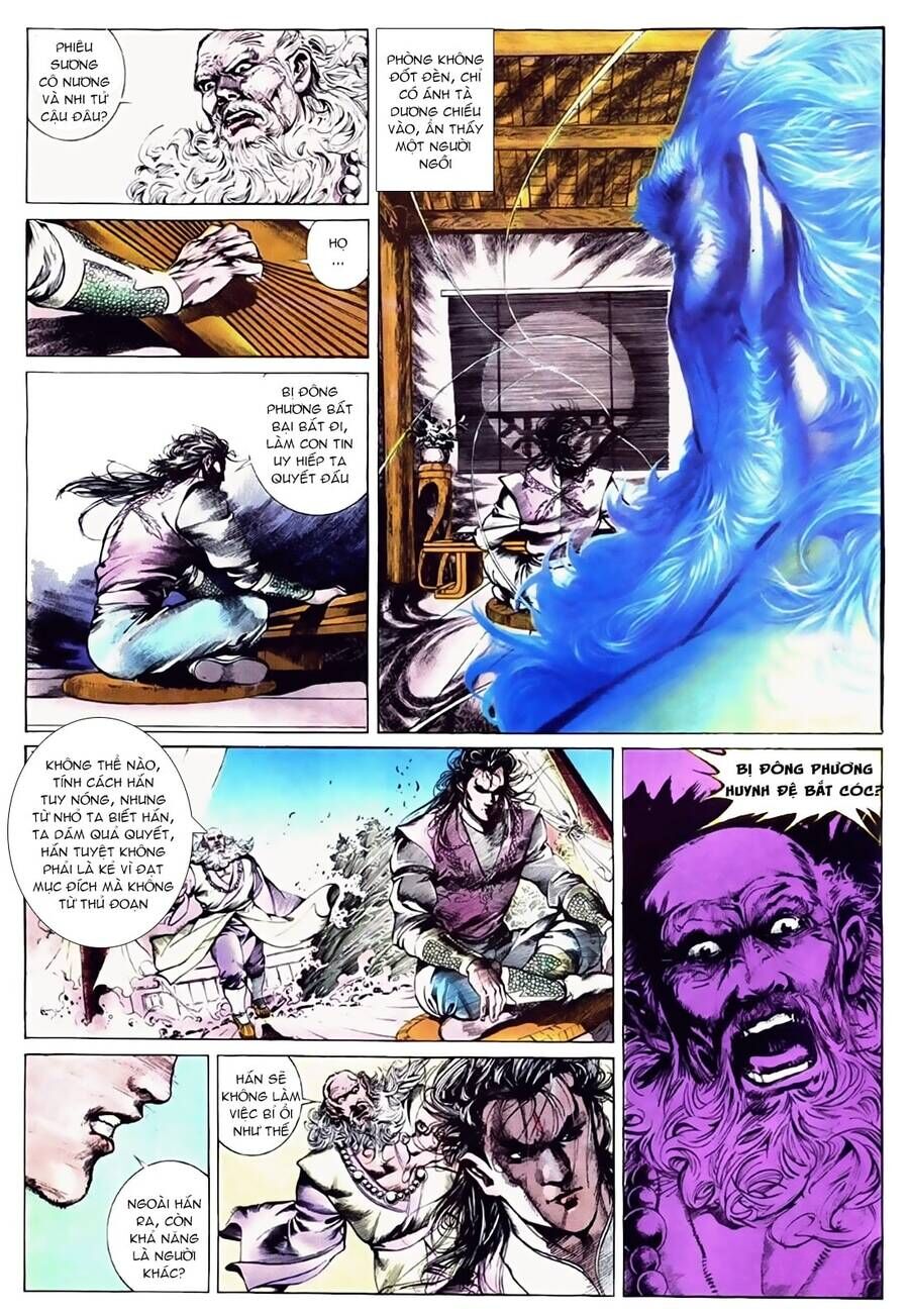 Đông Phương Bất Bại Chap 25 - Next Chap 26