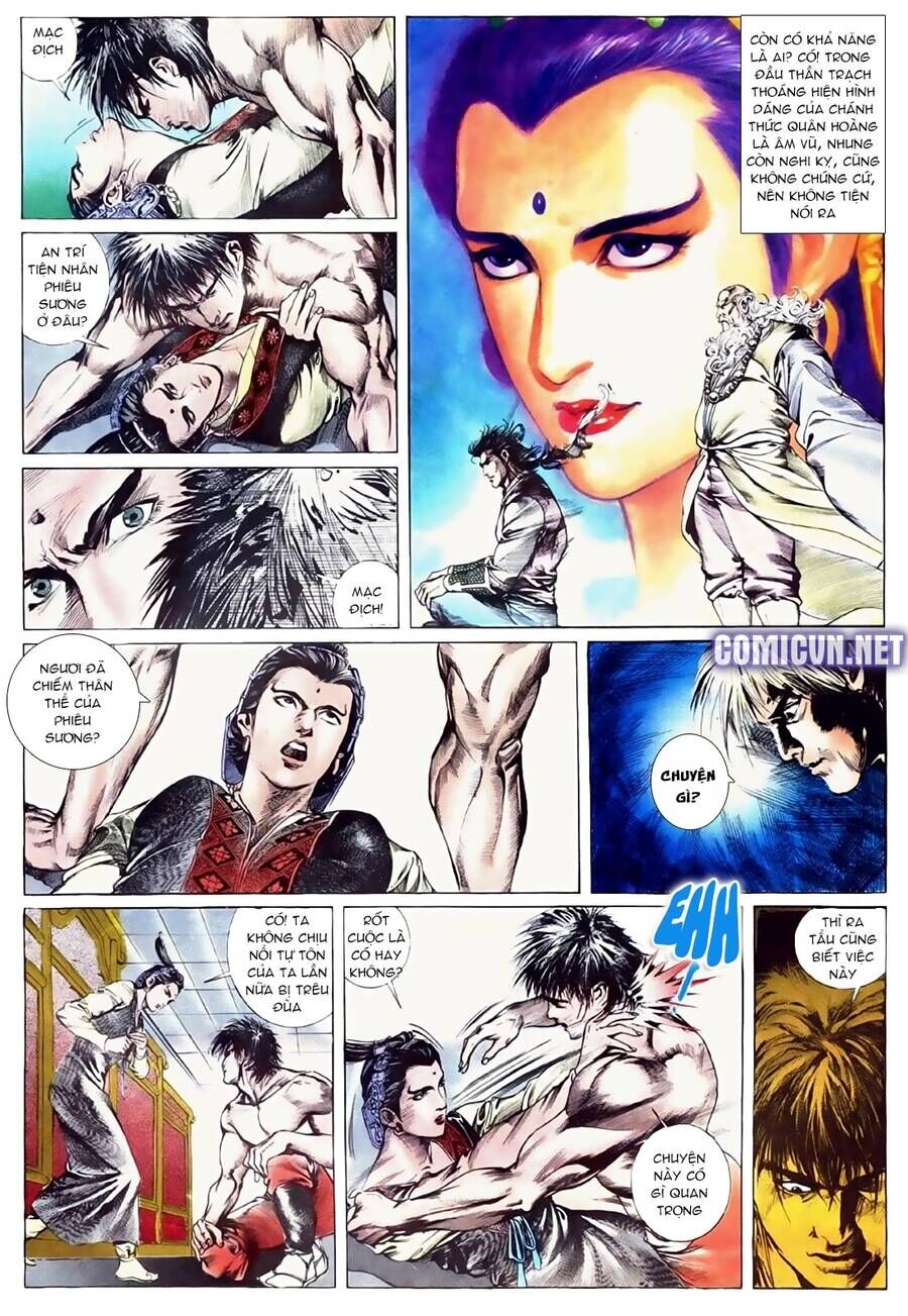 Đông Phương Bất Bại Chap 25 - Next Chap 26
