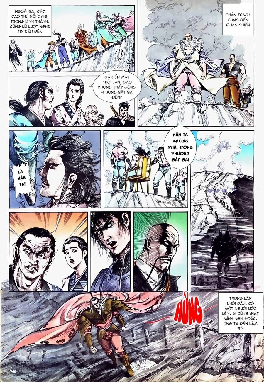 Đông Phương Bất Bại Chap 26 - Next Chap 27