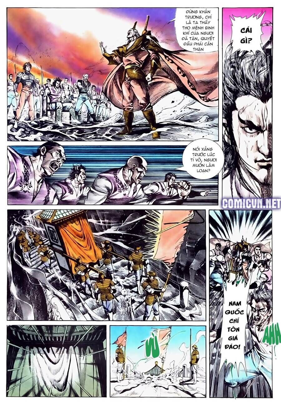 Đông Phương Bất Bại Chap 26 - Next Chap 27