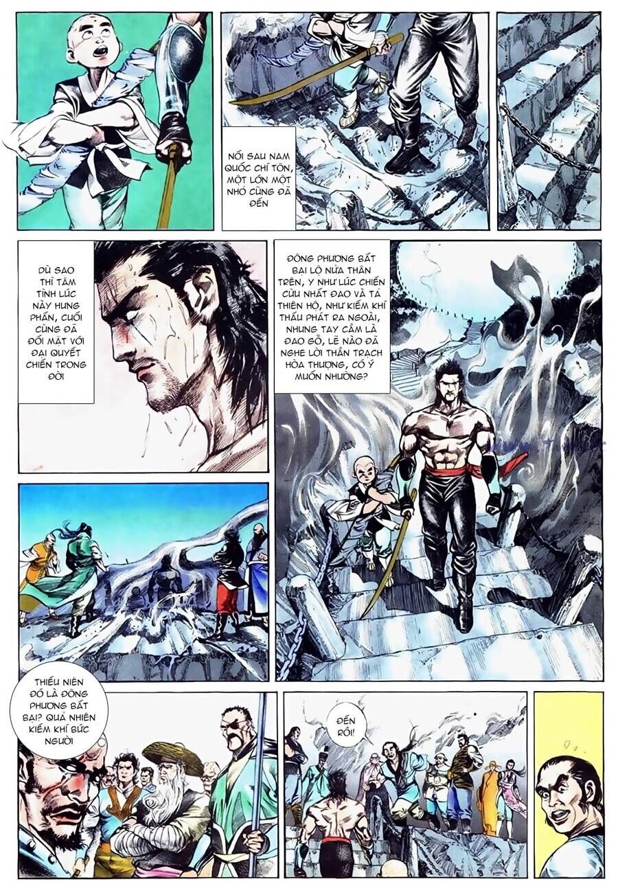 Đông Phương Bất Bại Chap 26 - Next Chap 27