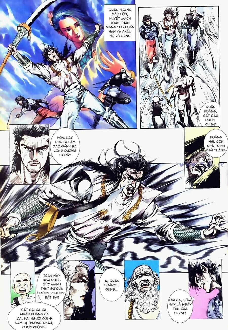 Đông Phương Bất Bại Chap 26 - Next Chap 27