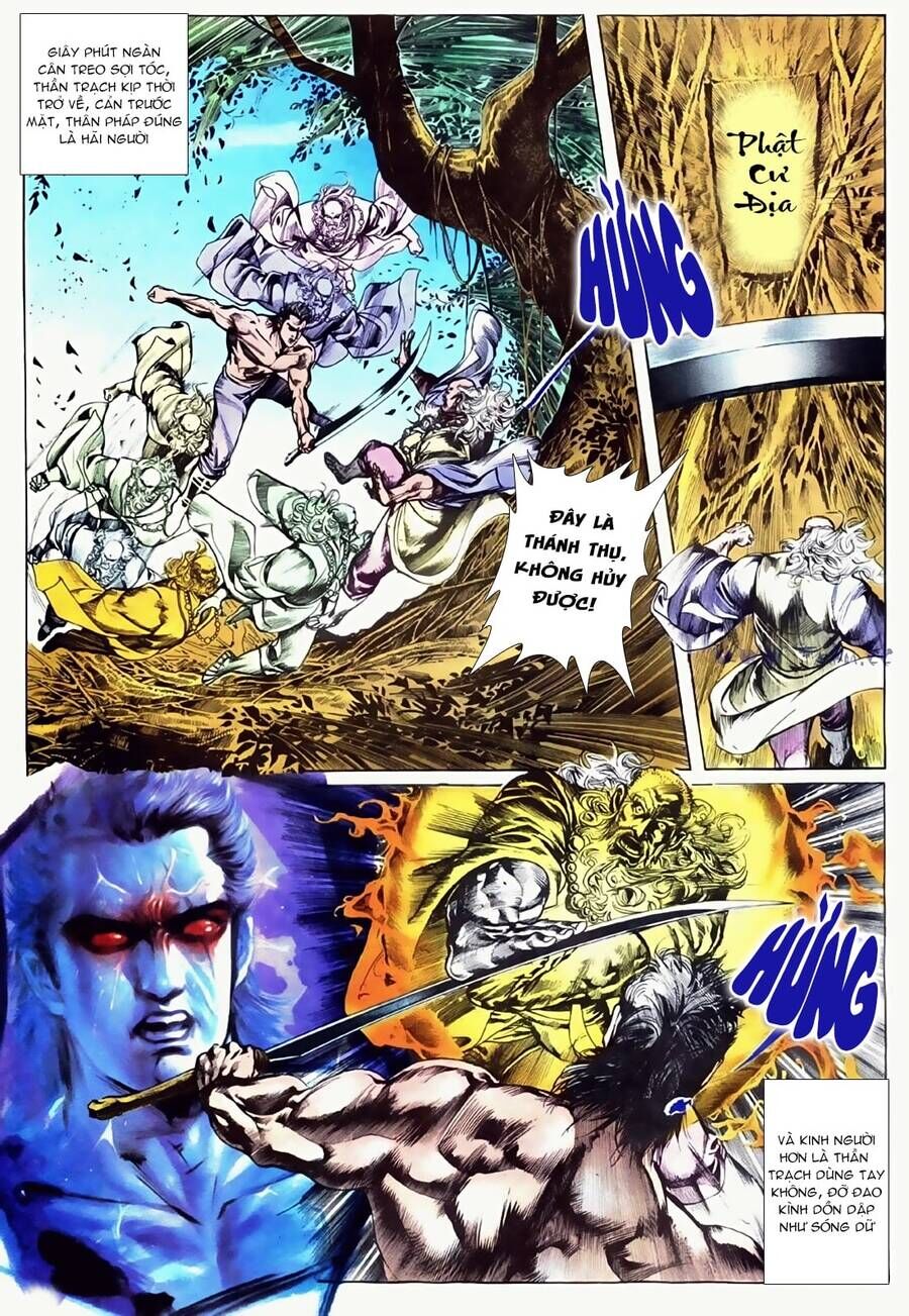 Đông Phương Bất Bại Chap 26 - Next Chap 27