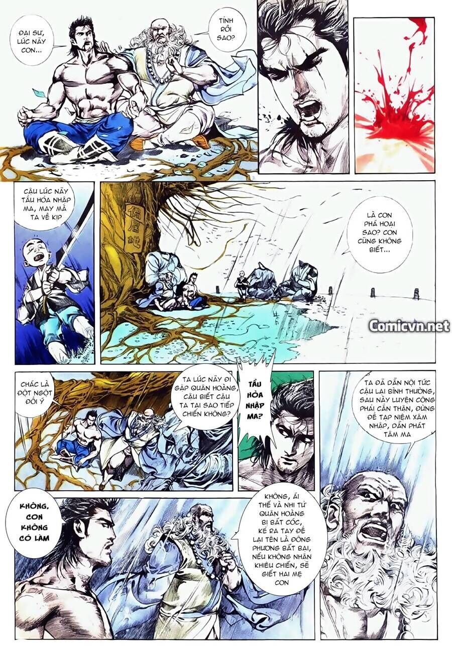 Đông Phương Bất Bại Chap 26 - Next Chap 27