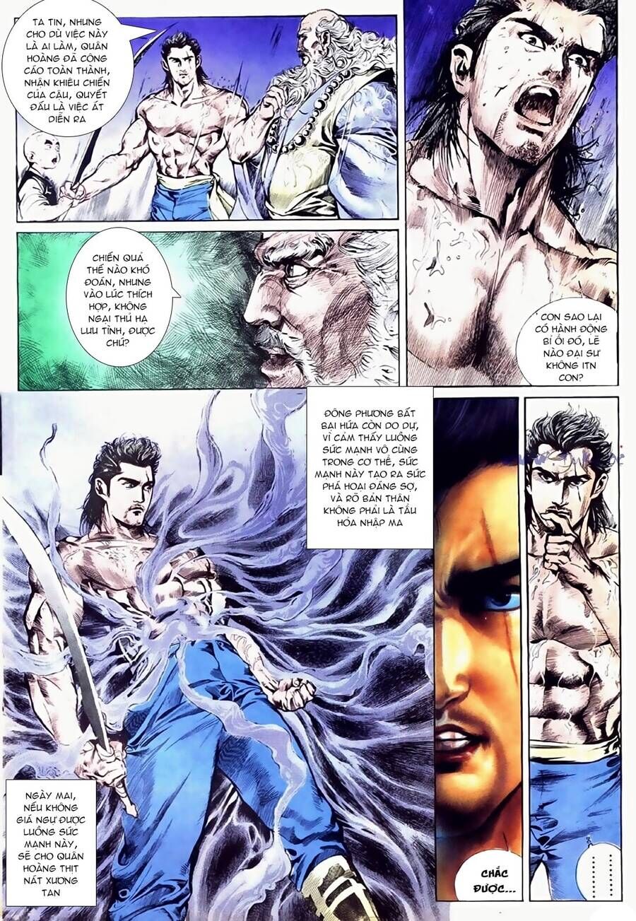Đông Phương Bất Bại Chap 26 - Next Chap 27