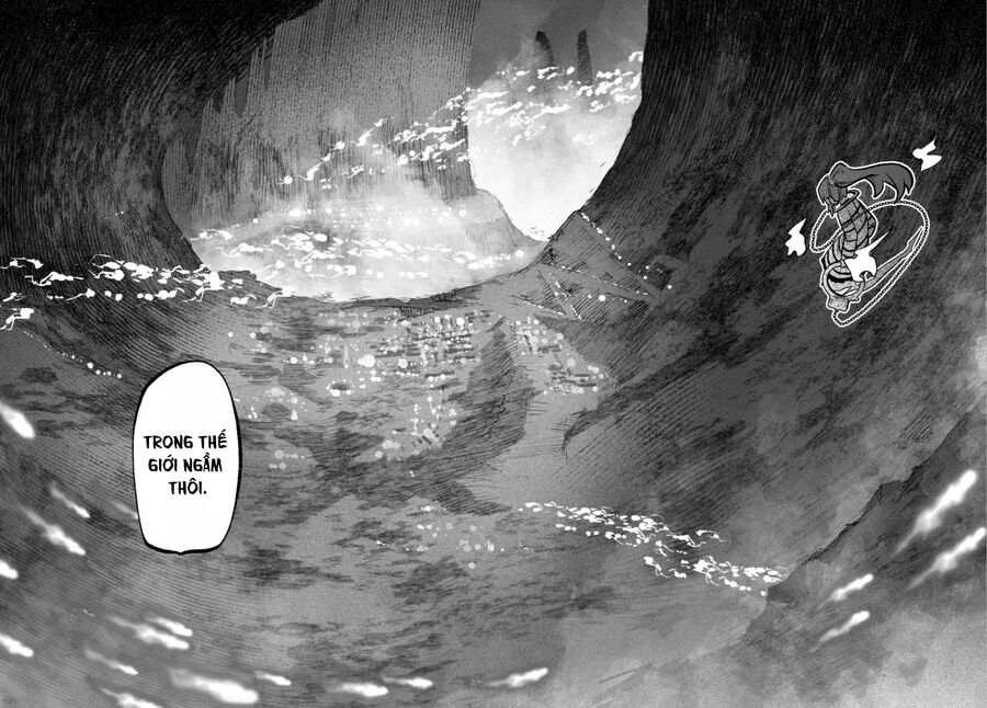 Đông Phương Trí Linh Kỳ Truyện ~ Thám Tử Bất Tuân Satori Chap 31 - Next Chap 32
