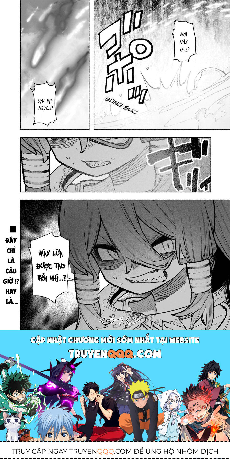 Đông Phương Trí Linh Kỳ Truyện ~ Thám Tử Bất Tuân Satori Chap 31 - Next Chap 32