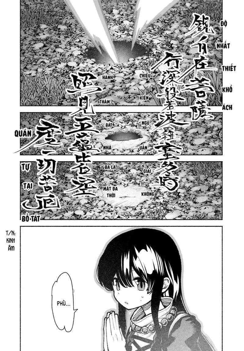 Đông Phương Trí Linh Kỳ Truyện ~ Thám Tử Bất Tuân Satori Chap 35 - Next Chap 36