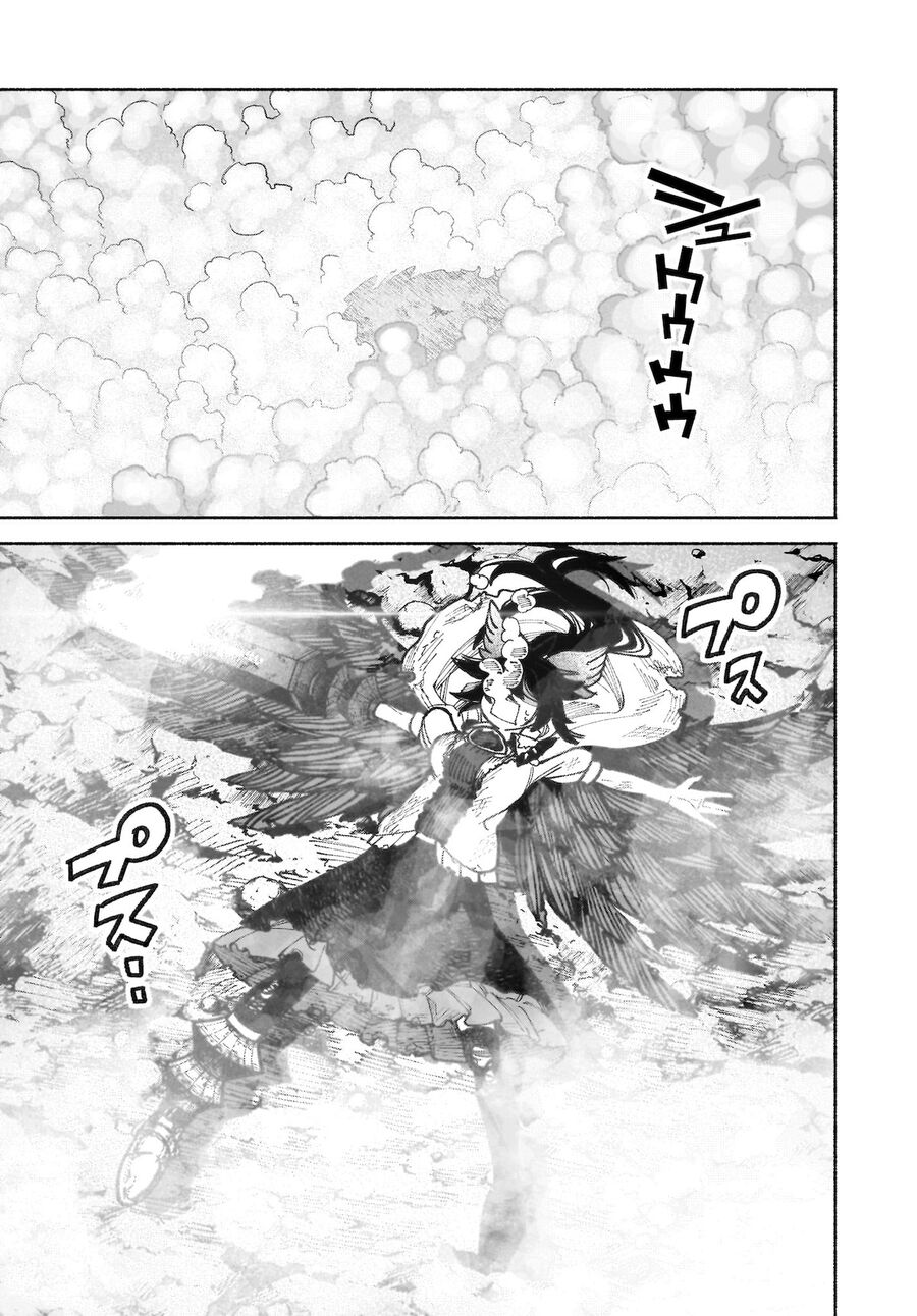 Đông Phương Trí Linh Kỳ Truyện ~ Thám Tử Bất Tuân Satori Chap 40 - Next Chap 41