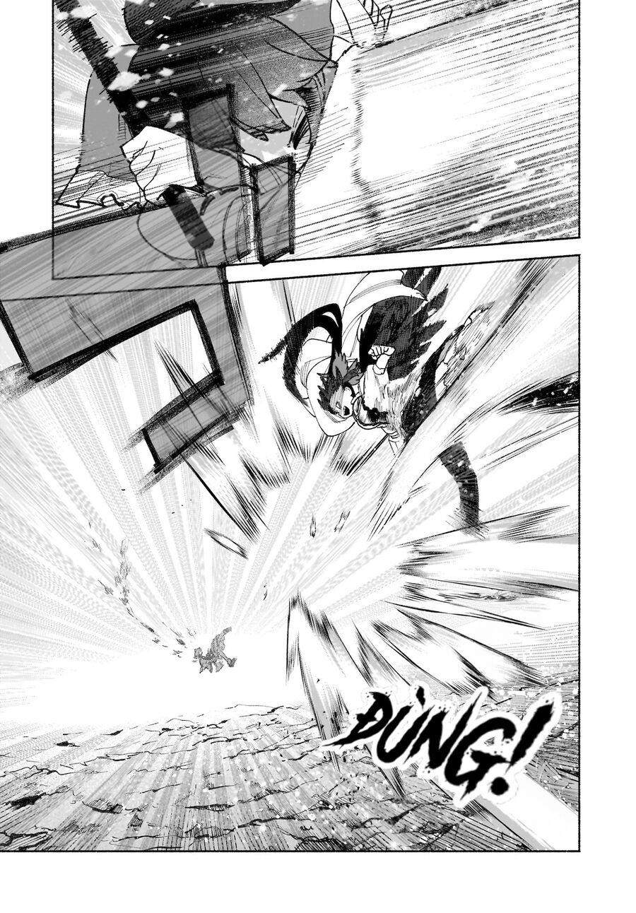 Đông Phương Trí Linh Kỳ Truyện ~ Thám Tử Bất Tuân Satori Chap 41 - Next Chap 42