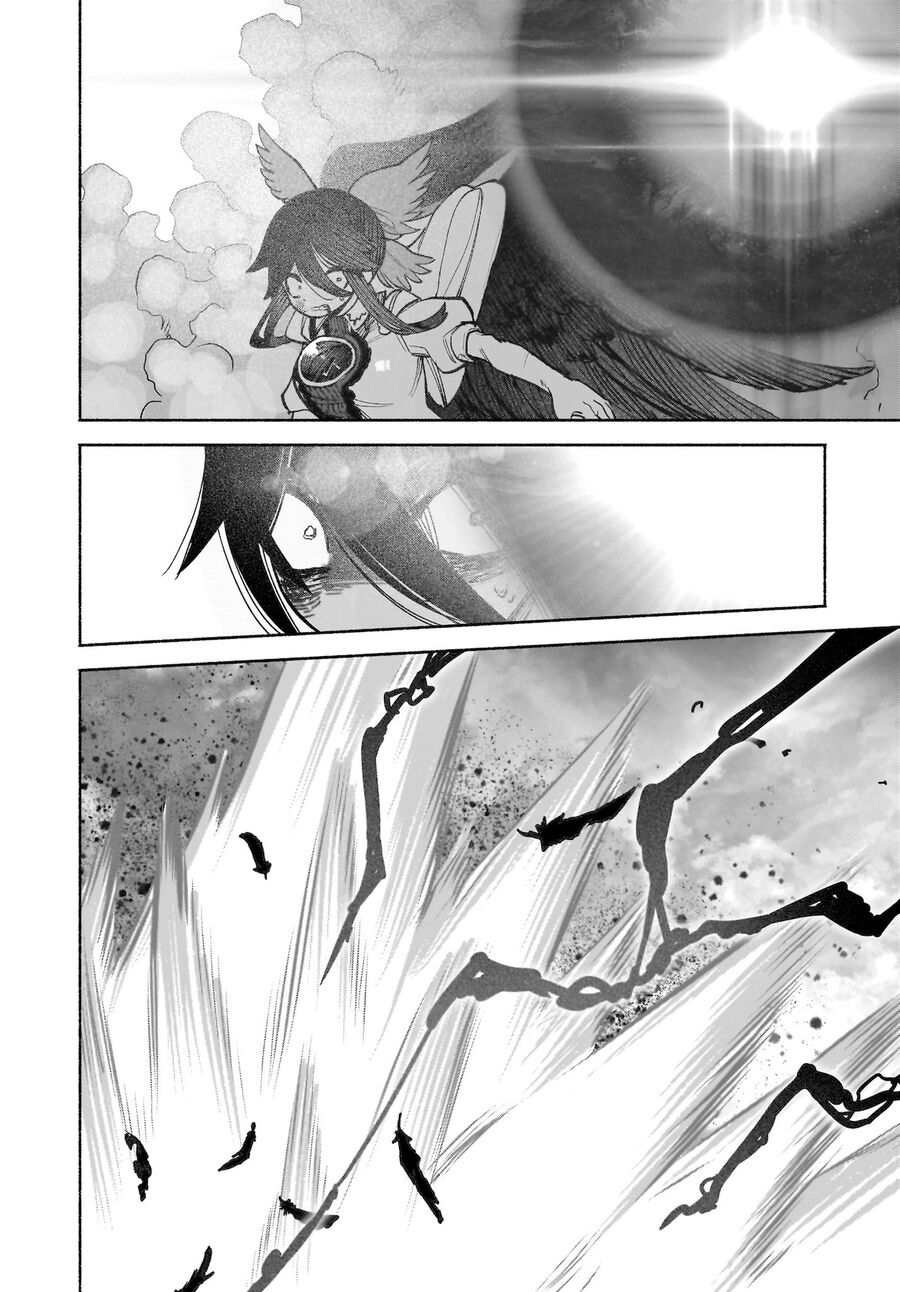 Đông Phương Trí Linh Kỳ Truyện ~ Thám Tử Bất Tuân Satori Chap 41 - Next Chap 42