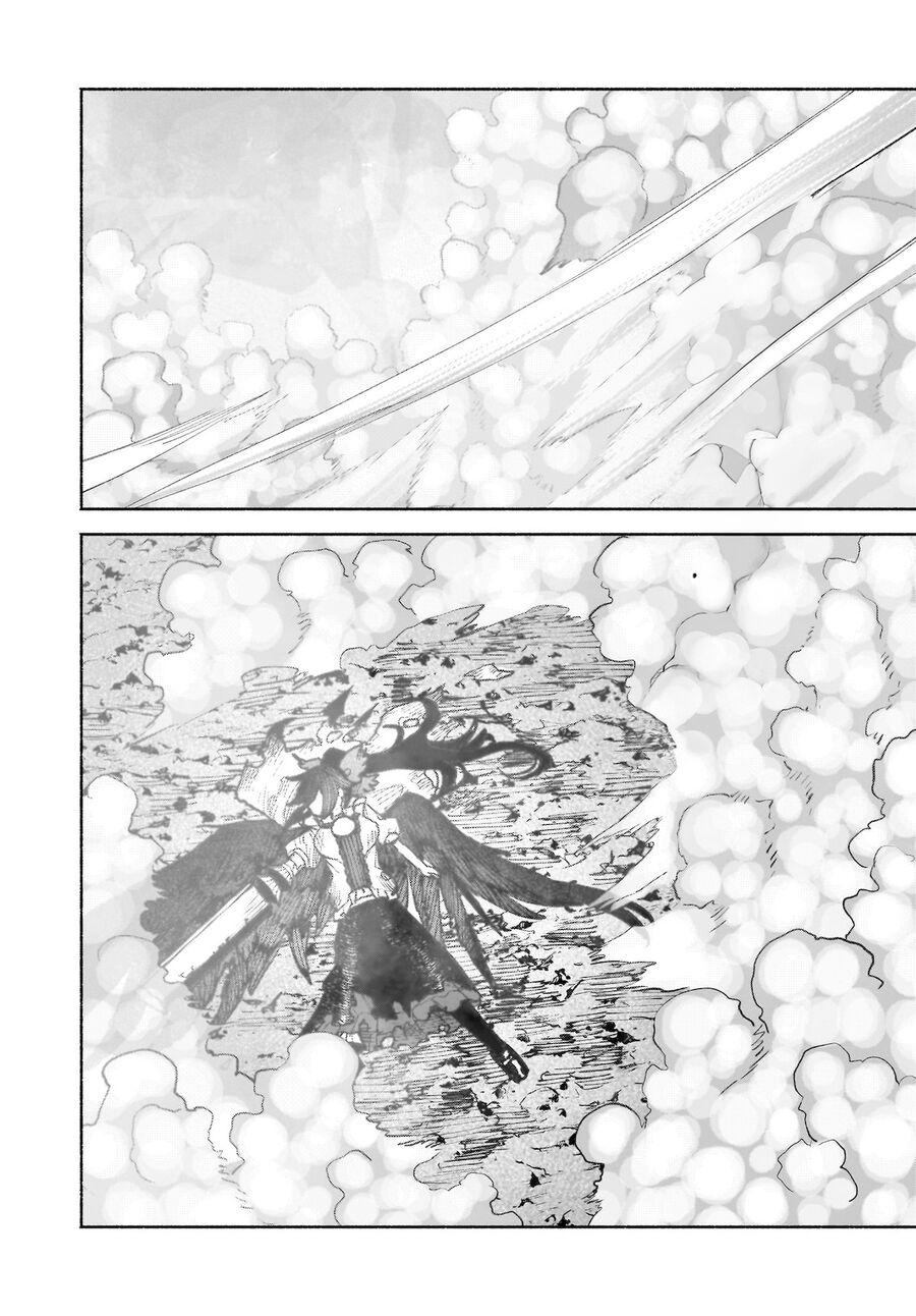 Đông Phương Trí Linh Kỳ Truyện ~ Thám Tử Bất Tuân Satori Chap 41 - Next Chap 42