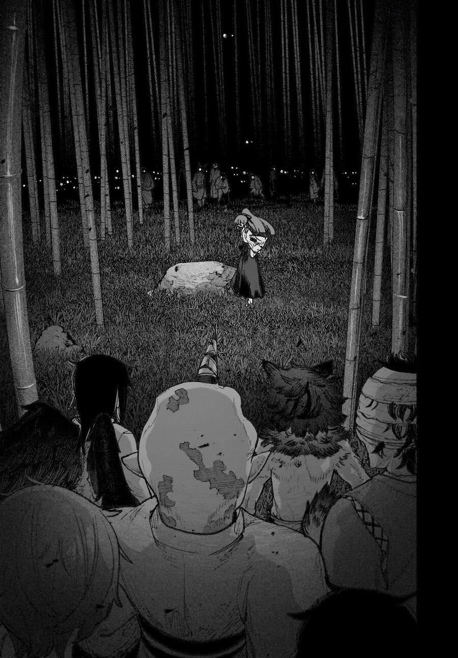 Đông Phương Trí Linh Kỳ Truyện ~ Thám Tử Bất Tuân Satori Chap 42 - Next Chap 43