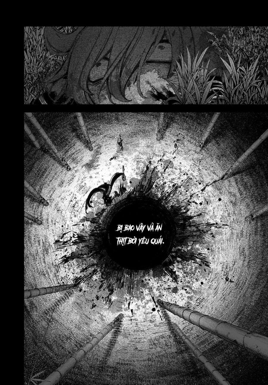 Đông Phương Trí Linh Kỳ Truyện ~ Thám Tử Bất Tuân Satori Chap 42 - Next Chap 43