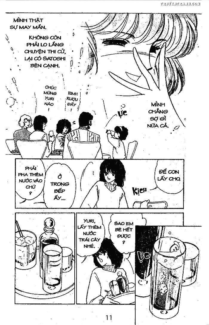 Dòng Sông Huyền Bí Chap 1 - Next Chap 2