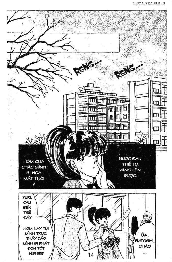 Dòng Sông Huyền Bí Chap 1 - Next Chap 2