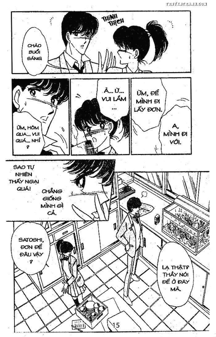 Dòng Sông Huyền Bí Chap 1 - Next Chap 2
