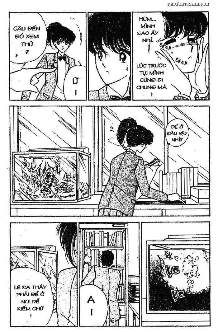 Dòng Sông Huyền Bí Chap 1 - Next Chap 2