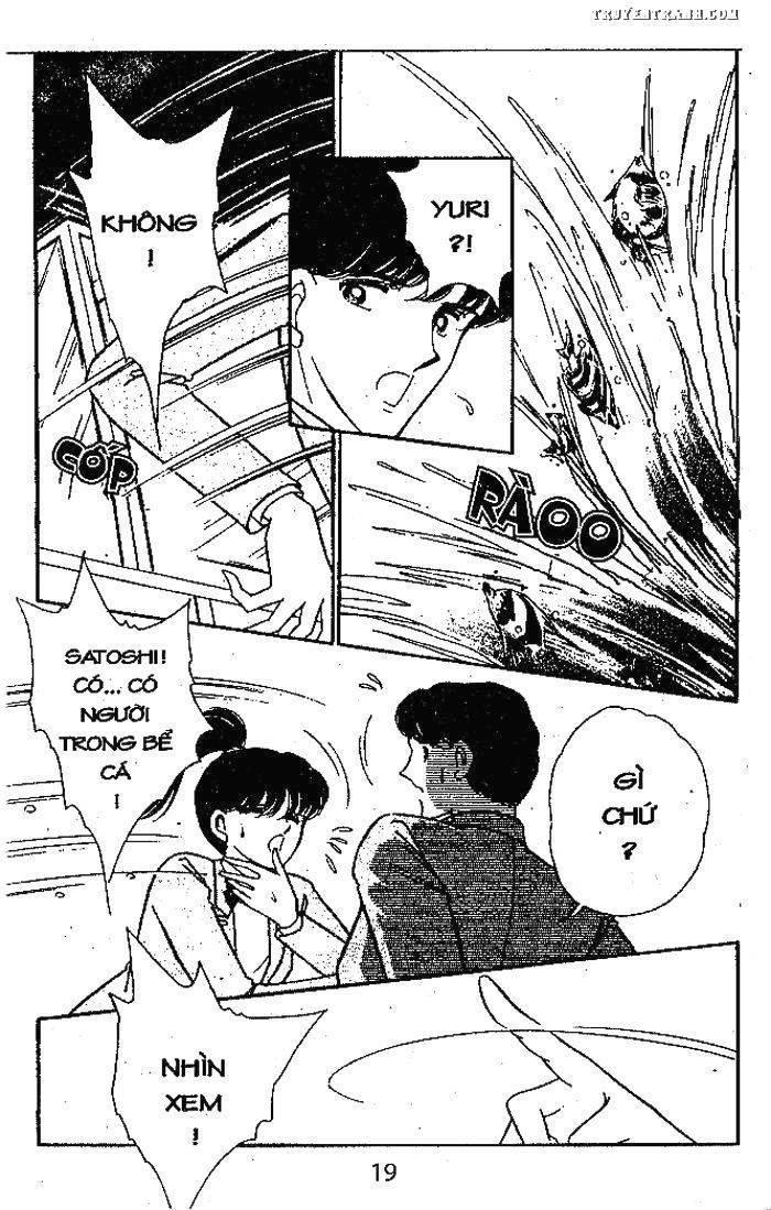 Dòng Sông Huyền Bí Chap 1 - Next Chap 2