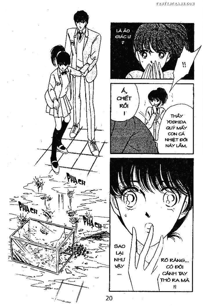 Dòng Sông Huyền Bí Chap 1 - Next Chap 2